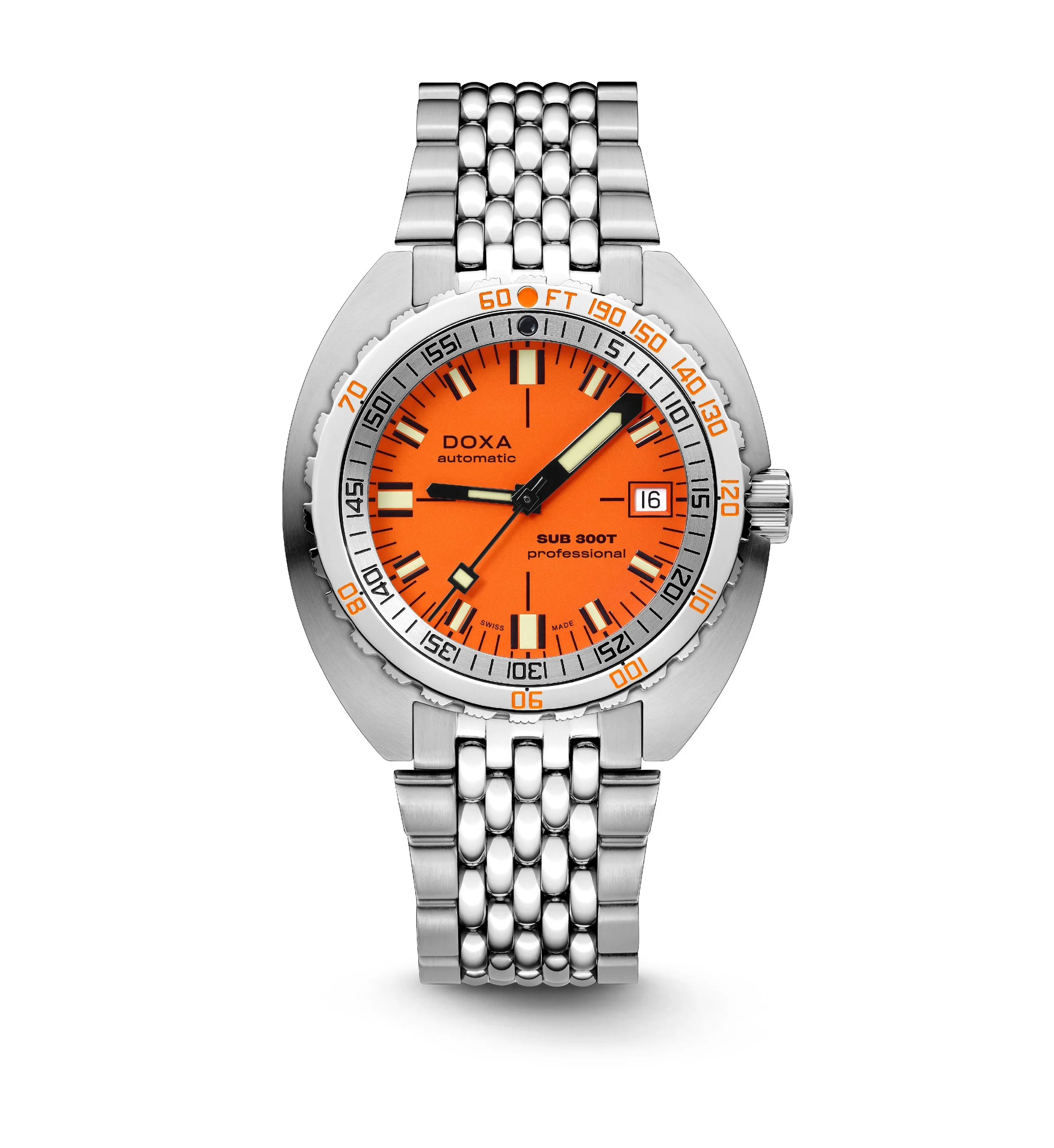 DOXA — Windup Watch Fair